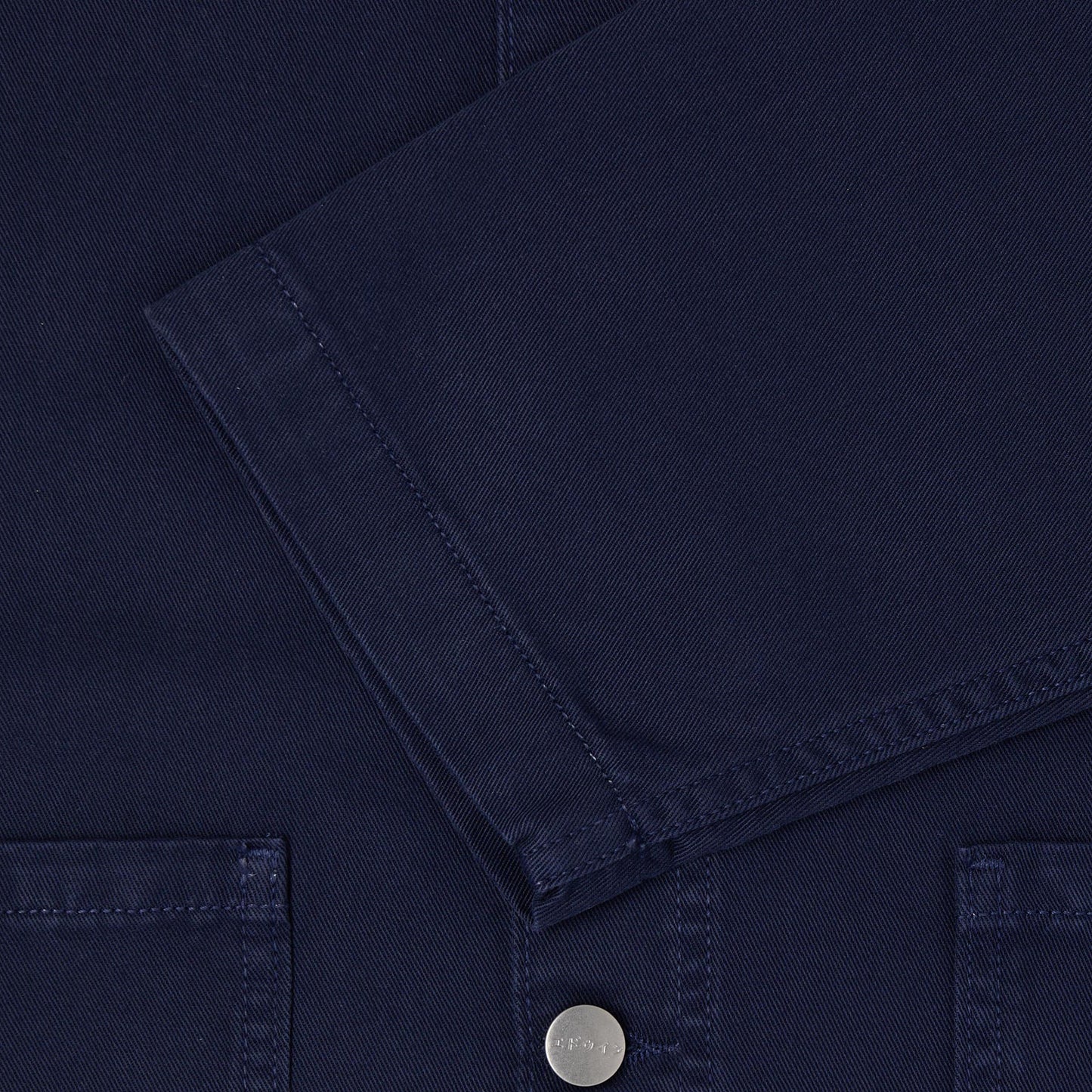Edwin Trembley Jacket - Maritime Blue