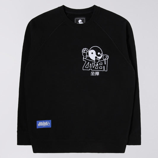 Edwin Zazen Sweat