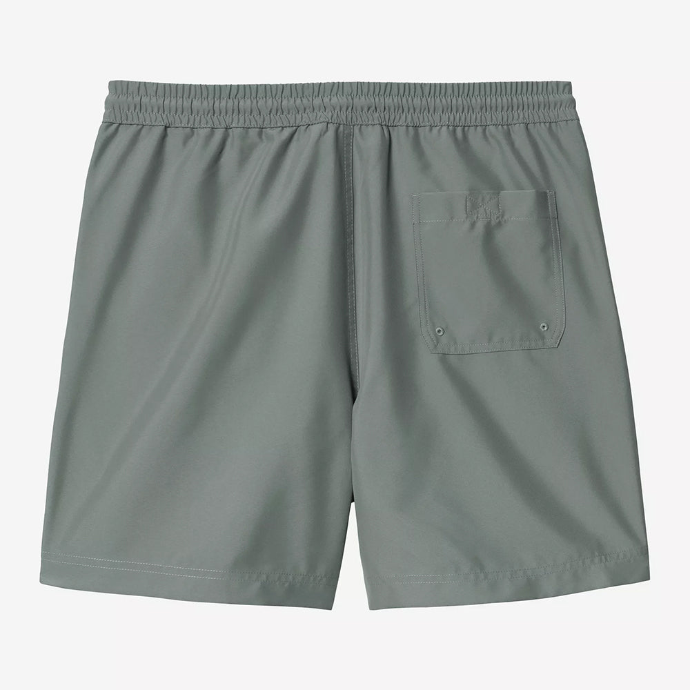 Carhartt WIP Chase Swim Trunks - Velvet Green Gold
