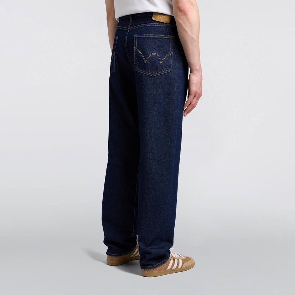 Edwin Loose Fit Jean - Blue Rinsed