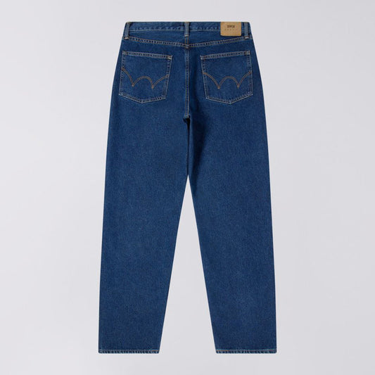 Edwin Loose Fit Jean - Blue Mid Used