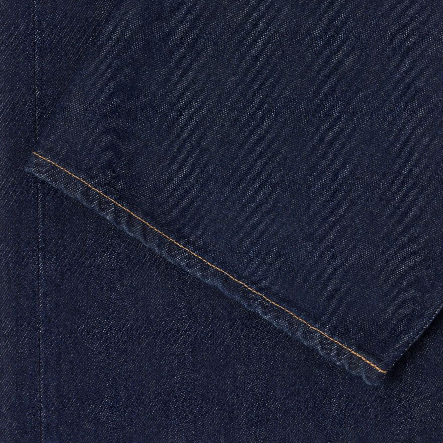 Edwin Wide Pant - Blue Rinsed