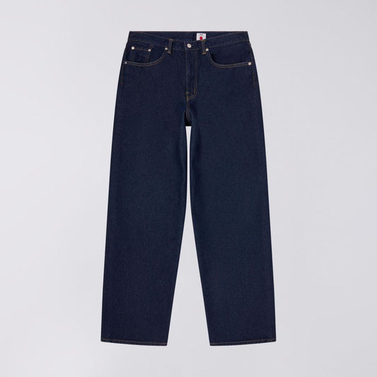 Edwin Wide Pant - Blue Rinsed