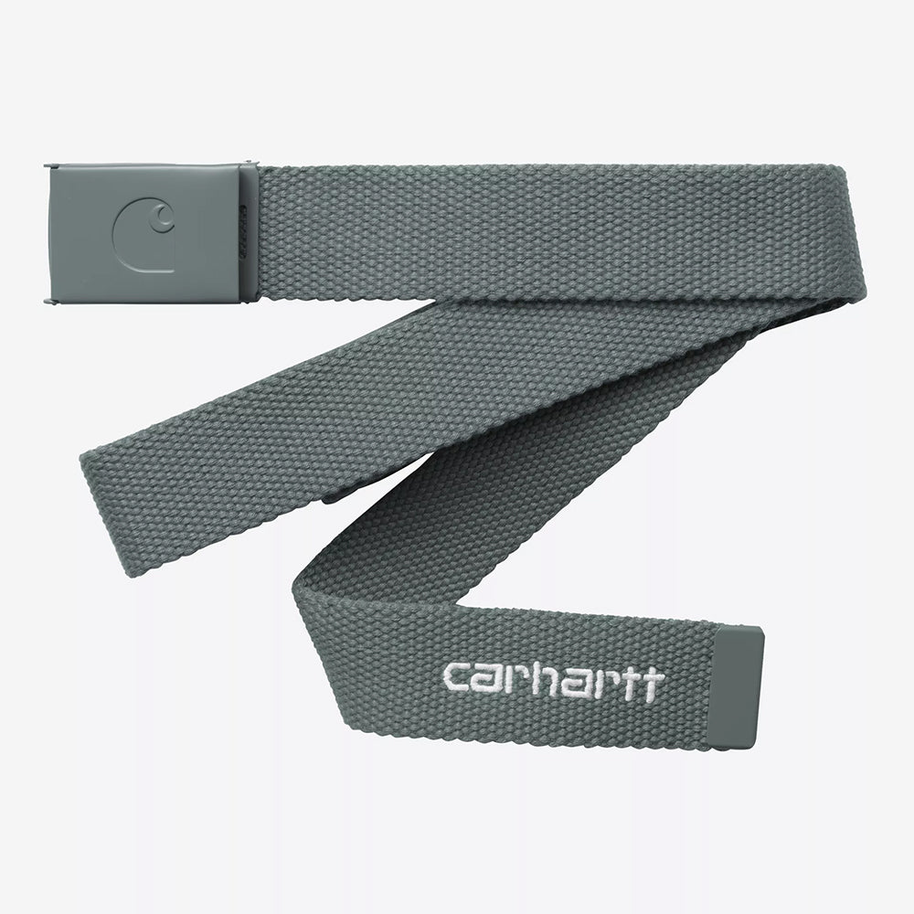 Carhartt WIP C-Logo Belt Tonal - Velvet Green