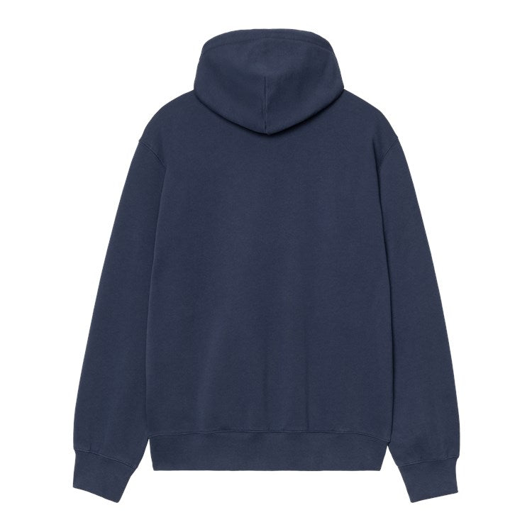Carhartt WIP Hooded Wild Dog Sweat - Jupiter