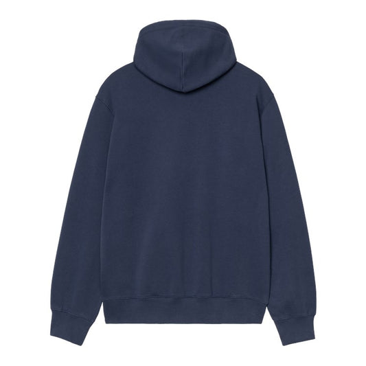 Carhartt WIP Hooded Wild Dog Sweat - Jupiter