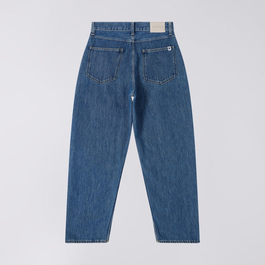 Edwin Bamba Pant - Blue Mid Wash