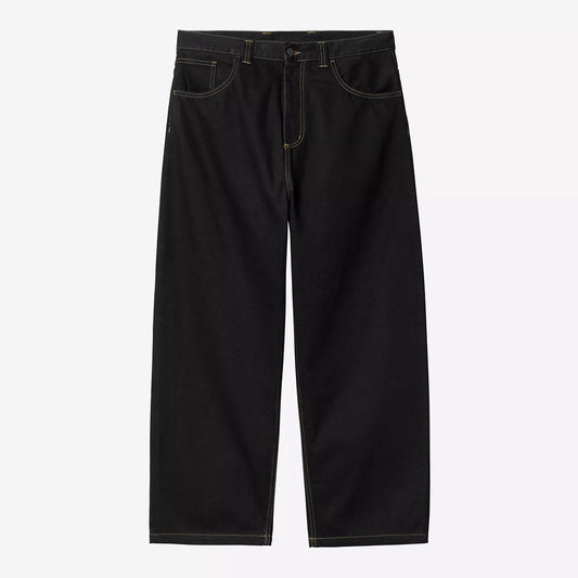 Carhartt WIP Brandon Pant - Black Rinsed