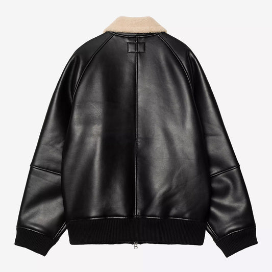Carhartt WIP Shepton Jacket - Black Natural