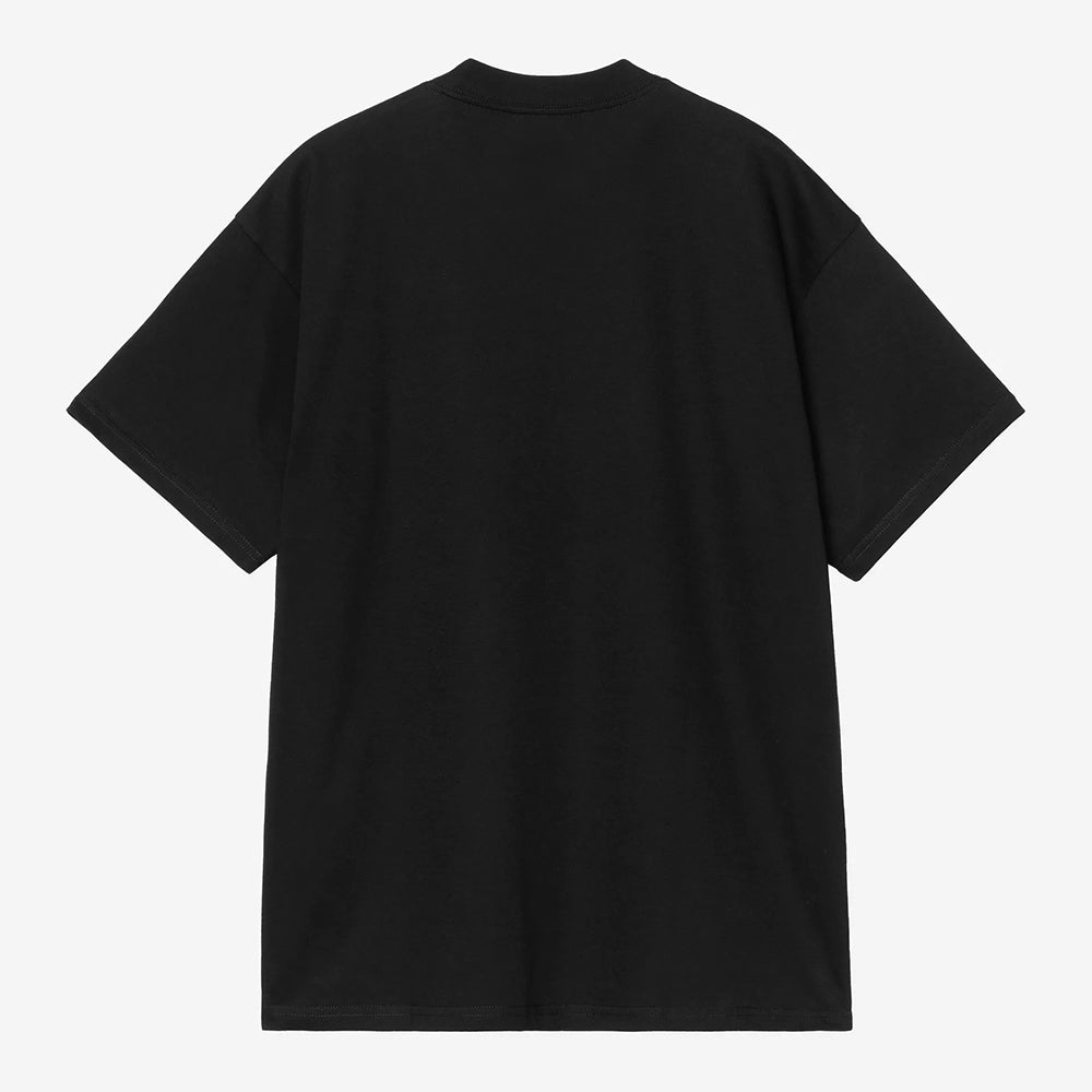 Carhartt WIP S/S Shattered Tee - Black