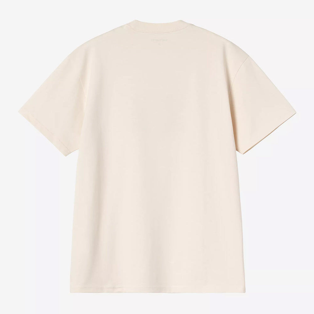 Carhartt WIP S/S Ride Your Dreams T-Shirt - Natural