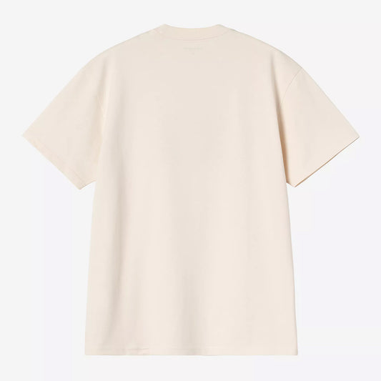 Carhartt WIP S/S Ride Your Dreams T-Shirt - Natural