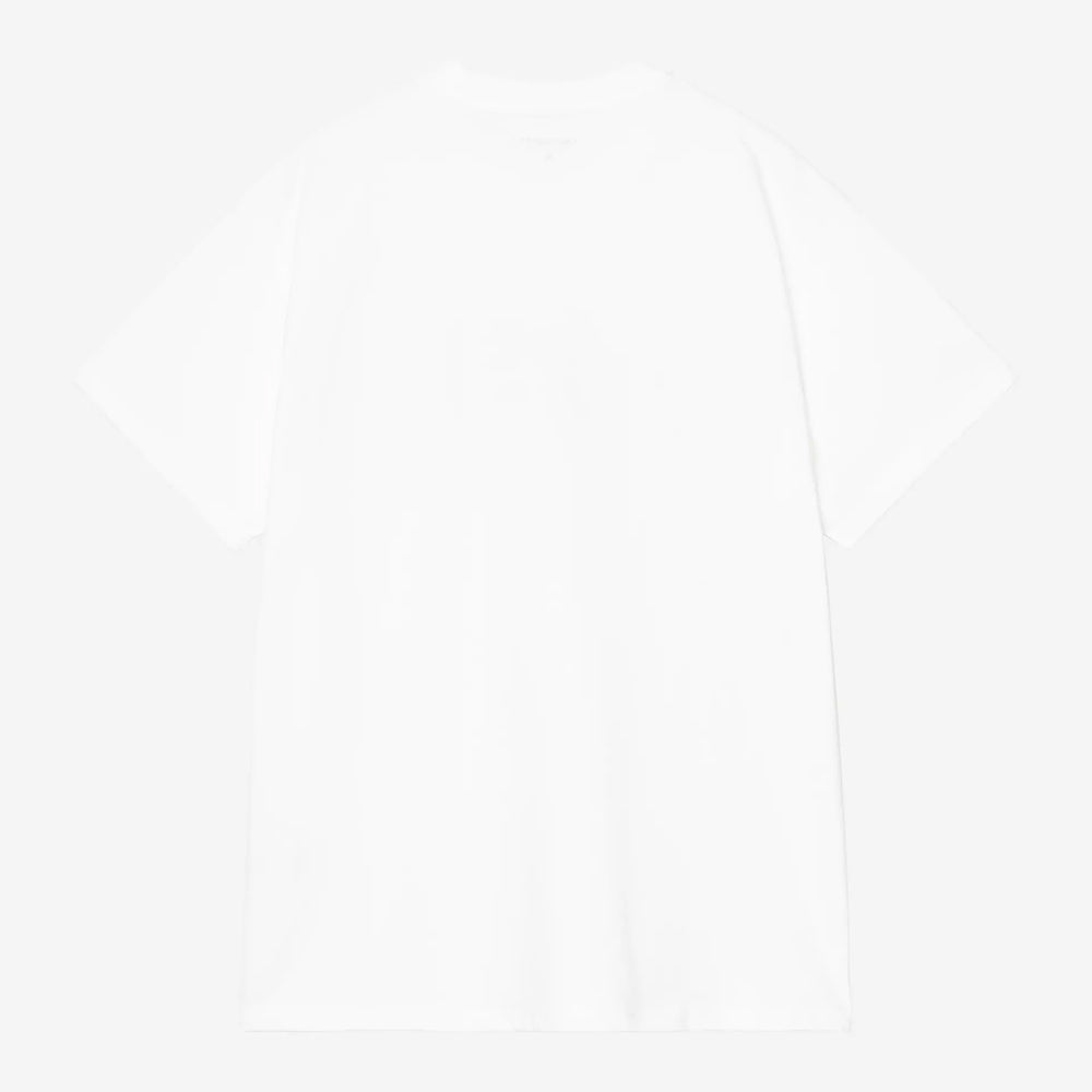 Carhartt WIP S/S Impact T-Shirt - White