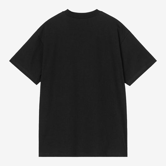 Carhartt WIP S/S Impact T-Shirt - Black