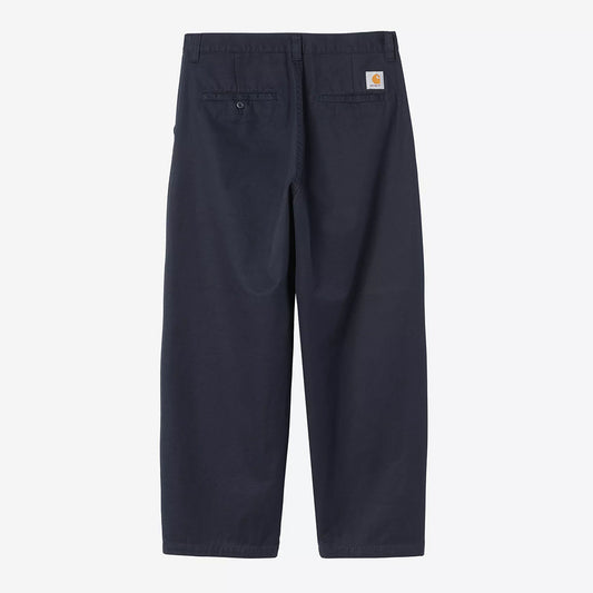 Carhartt WIP Brady Pant - Dark Navy Rinsed