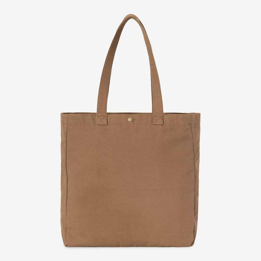 Carhartt WIP Bay Tote - Hamilton Brown Rigid