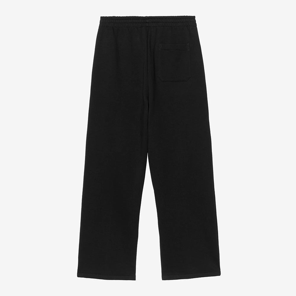 Carhartt WIP Pond Corps Sweat Pant - Black