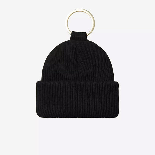 Carhartt WIP Mini Watch Hat Keychain - Black