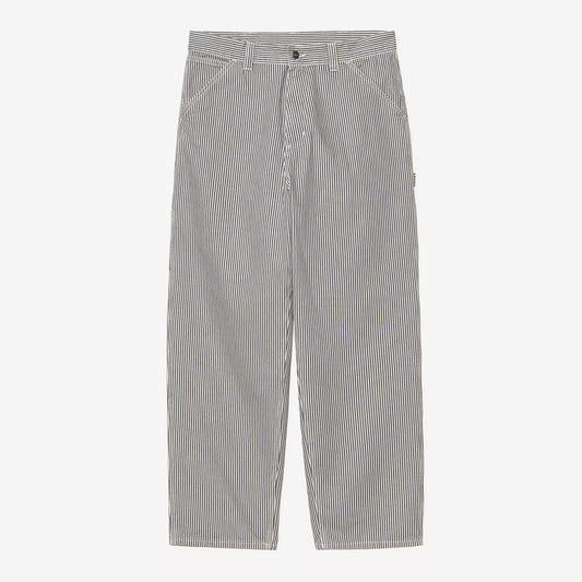 Carhartt WIP Mercer Single Knee Pant - Graphite Stonewashed