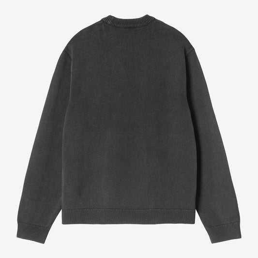 Carhartt WIP Kori Sweater - Black