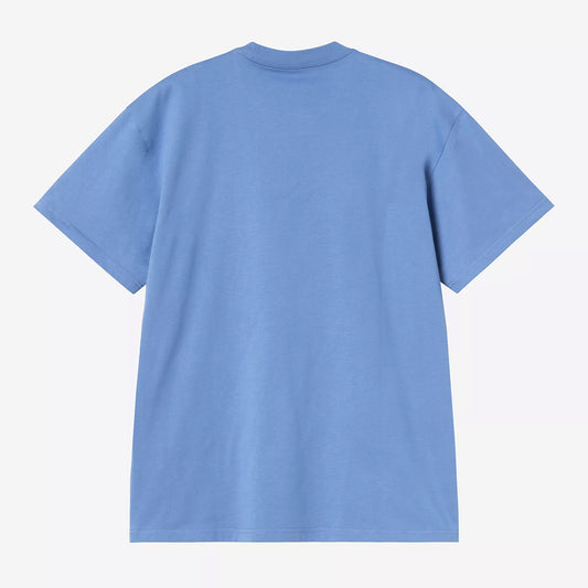 Carhartt WIP S/S Bumper Stickers T-Shirt - Curacao
