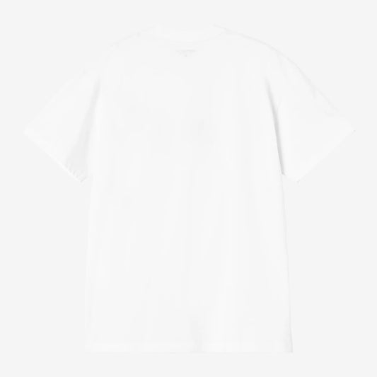 Carhartt WIP S/S Always A Come Back T-Shirt - White