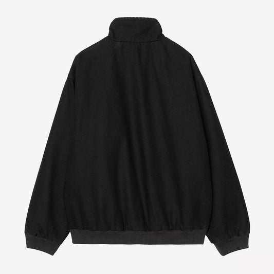 Carhartt WIP Ravon Jacket - Black Heavy Stone Wash