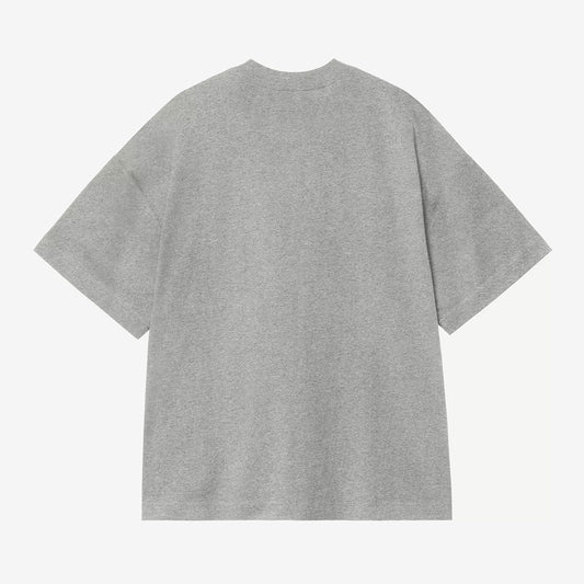 Carhartt WIP S/S Work Pocket T-Shirt - Grey Heather