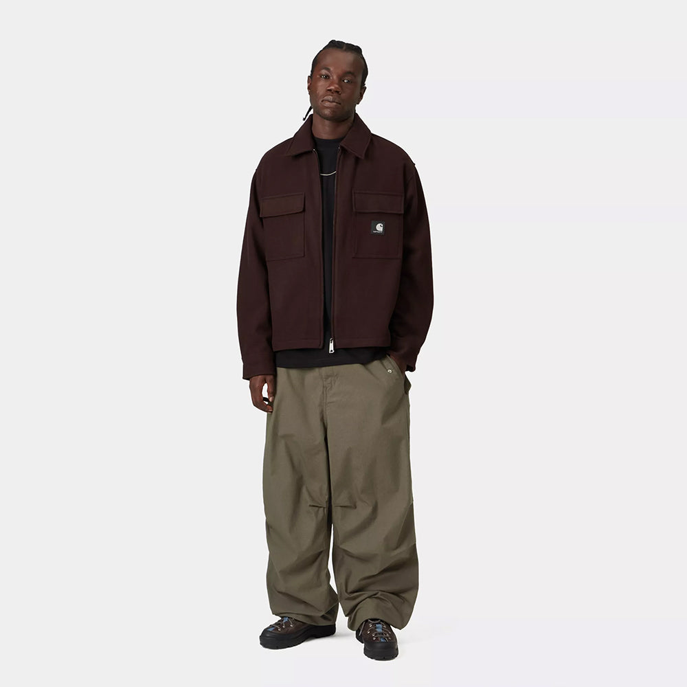 Carhartt WIP Fletcher Pant - Cypress Rinsed