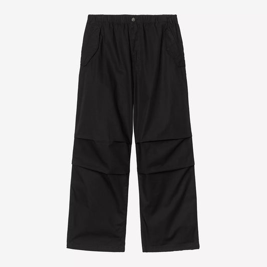 Carhartt WIP Fletcher Pant - Black Rinsed