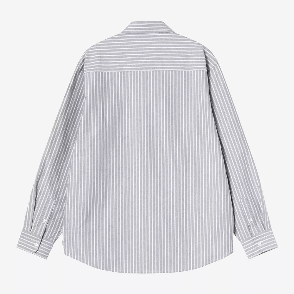 Carhartt WIP L/S Kanan Shirt - Black