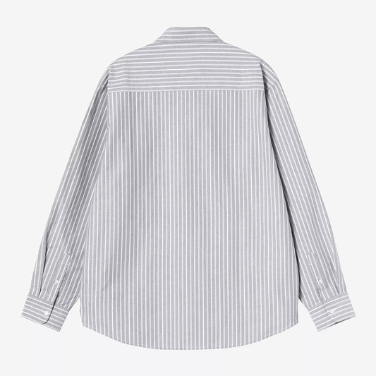Carhartt WIP L/S Kanan Shirt - Black
