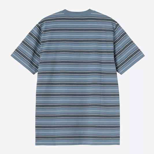 Carhartt WIP S/S Bronson T-Shirt - Icesheet