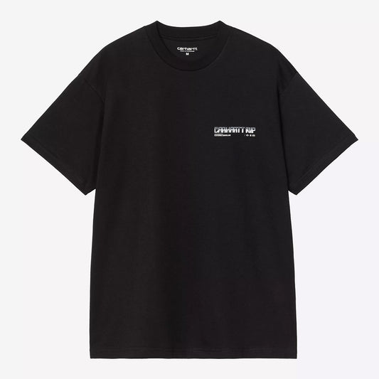 Carhartt WIP S/S Wiptopia II T-Shirt - Black