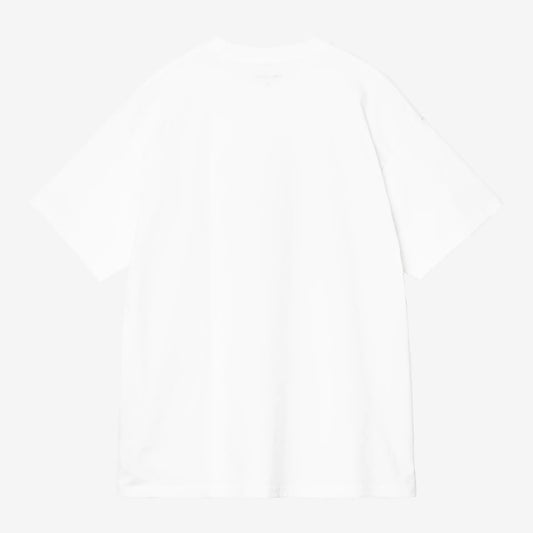 Carhartt WIP S/S Entrance T-Shirt - White