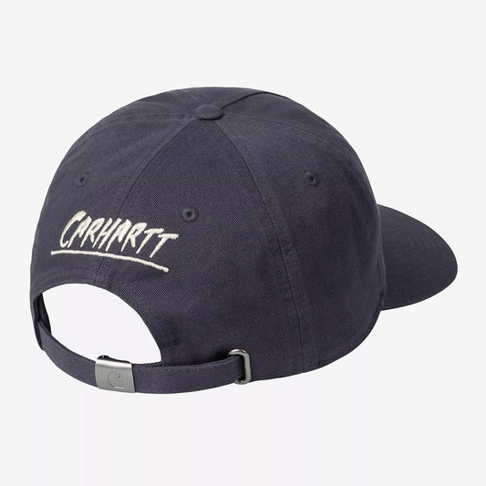 Carhartt WIP Wiptopia 2 Cap - Shady Purple