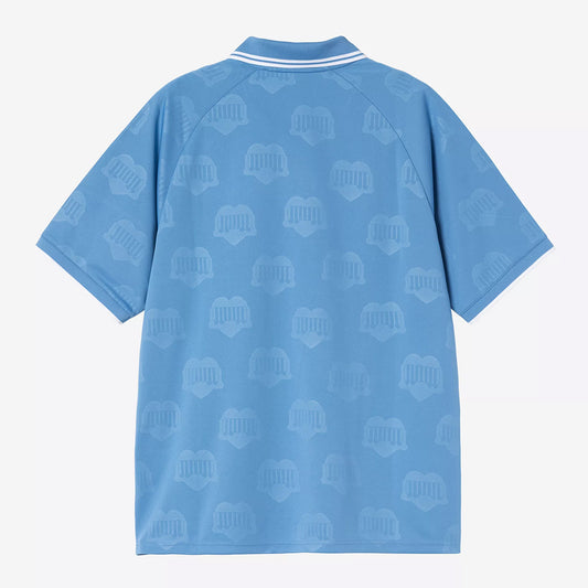 Carhartt WIP S/S Terrace Football T-Shirt - Curacao