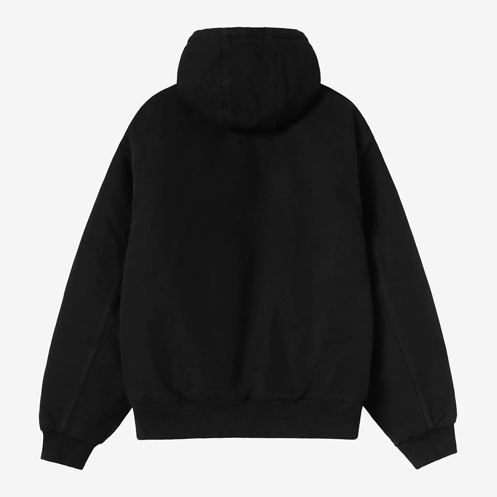 Carhartt WIP OG Active Jacket - Black Rigid