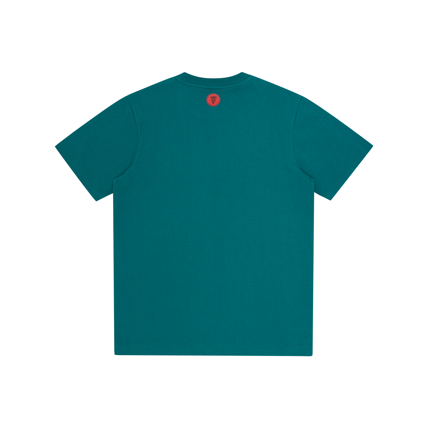 ICECREAM Running Dog T-Shirt - Teal