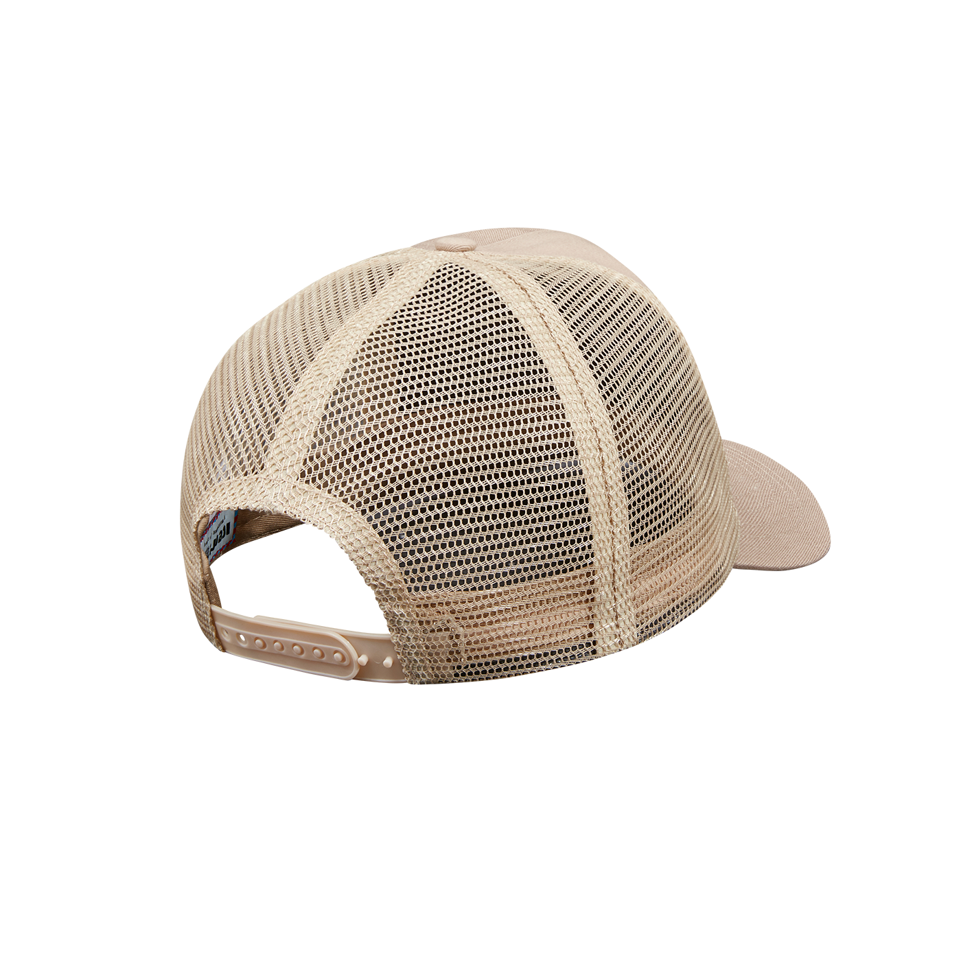 ICECREAM Skateboard Trucker Cap - Beige