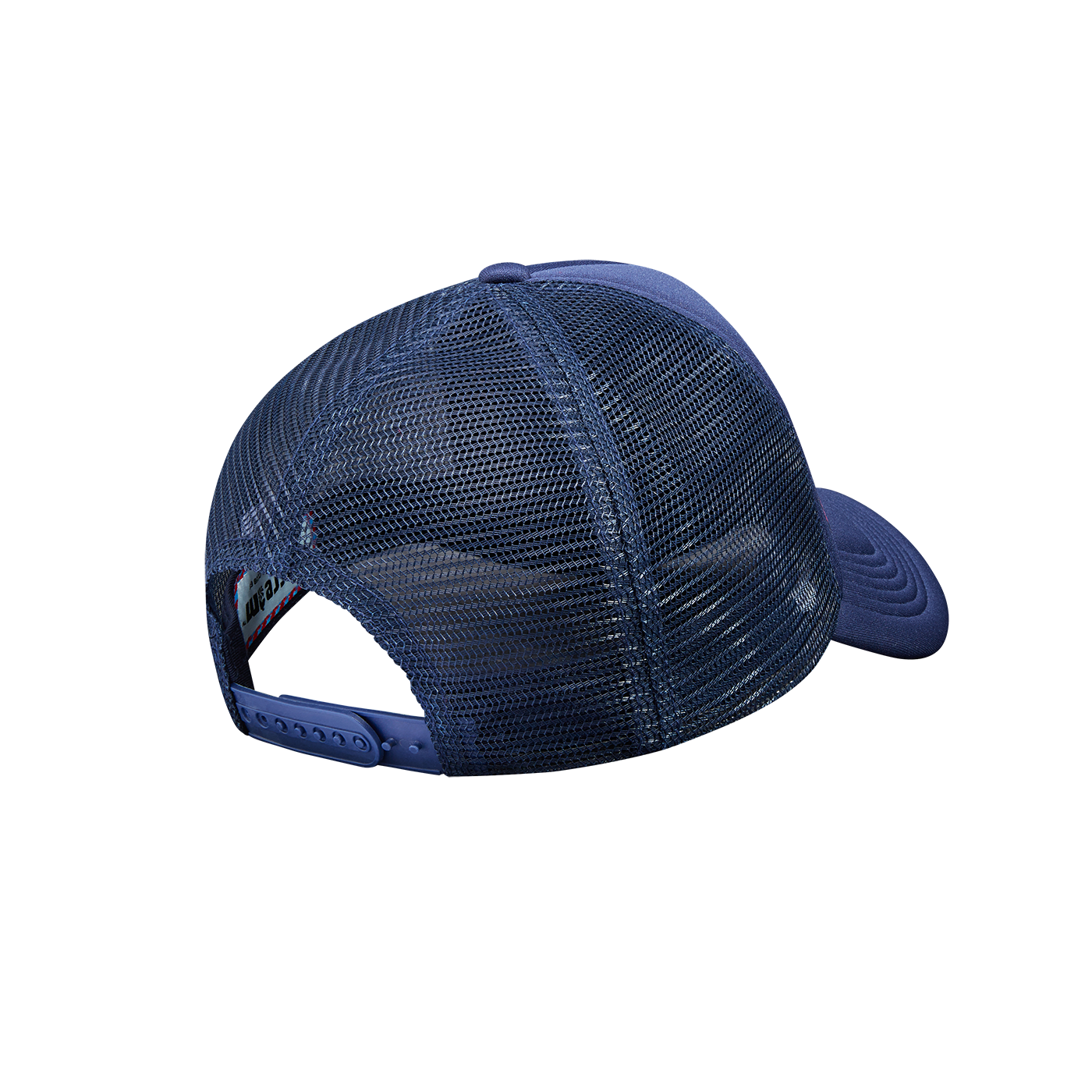ICECREAM Running Dog Trucker Cap - Navy