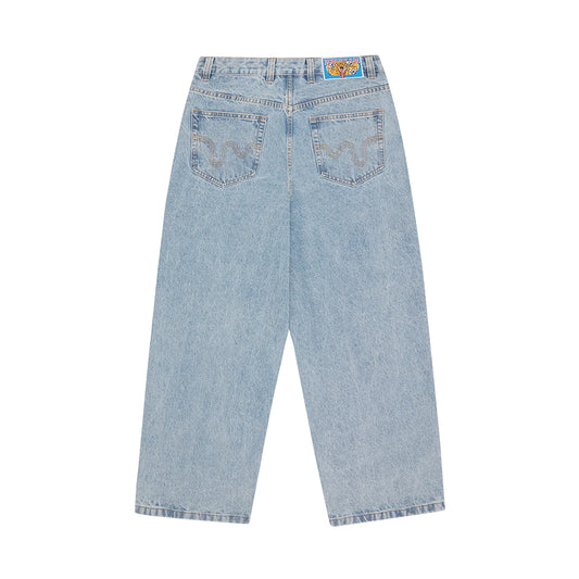 ICECREAM Running Dog Triple Scoop Denim