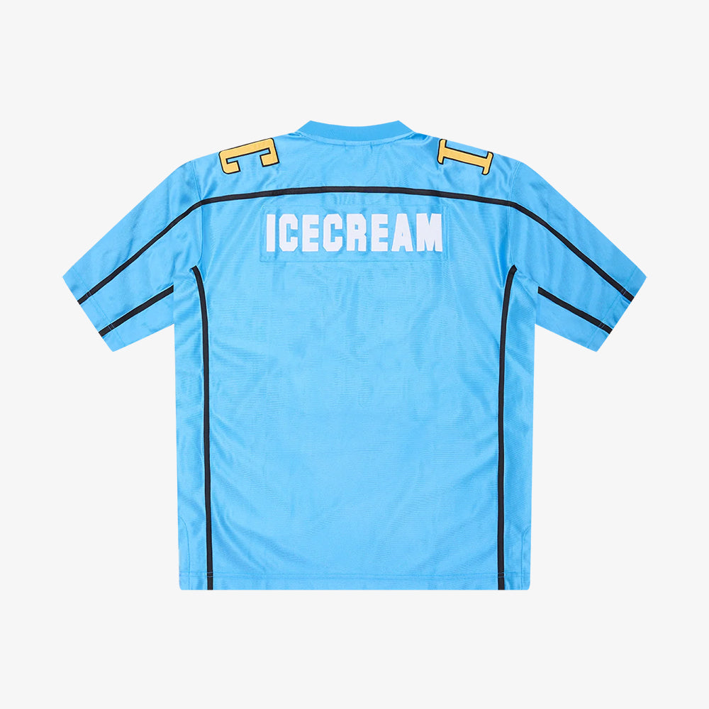ICECREAM IC Football Shirt - Blue