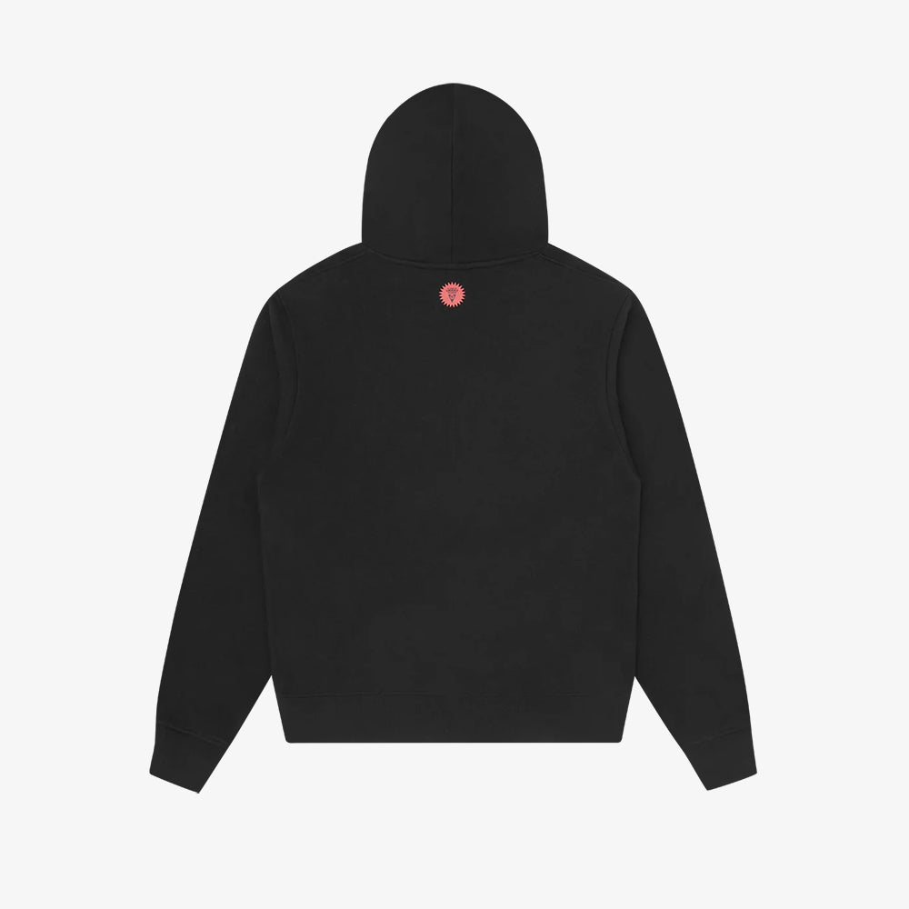 ICECREAM Choc Chip Running Dog PO - Black