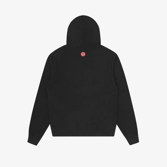 ICECREAM Choc Chip Running Dog PO - Black