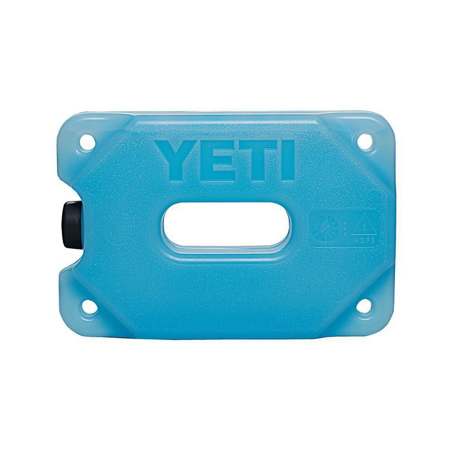 YETI Ice 2lb - Clear