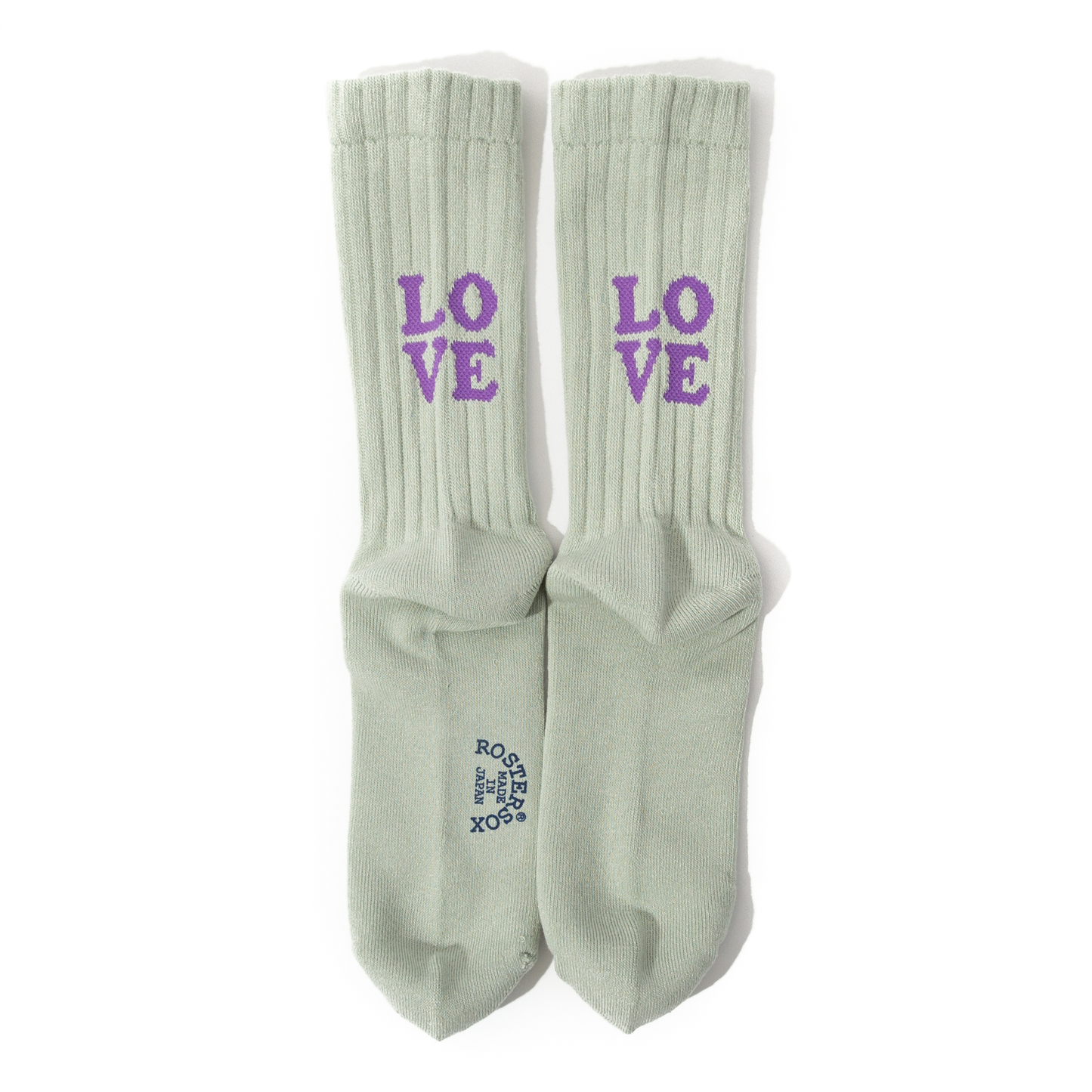 Rostersox Love Sock - Orange