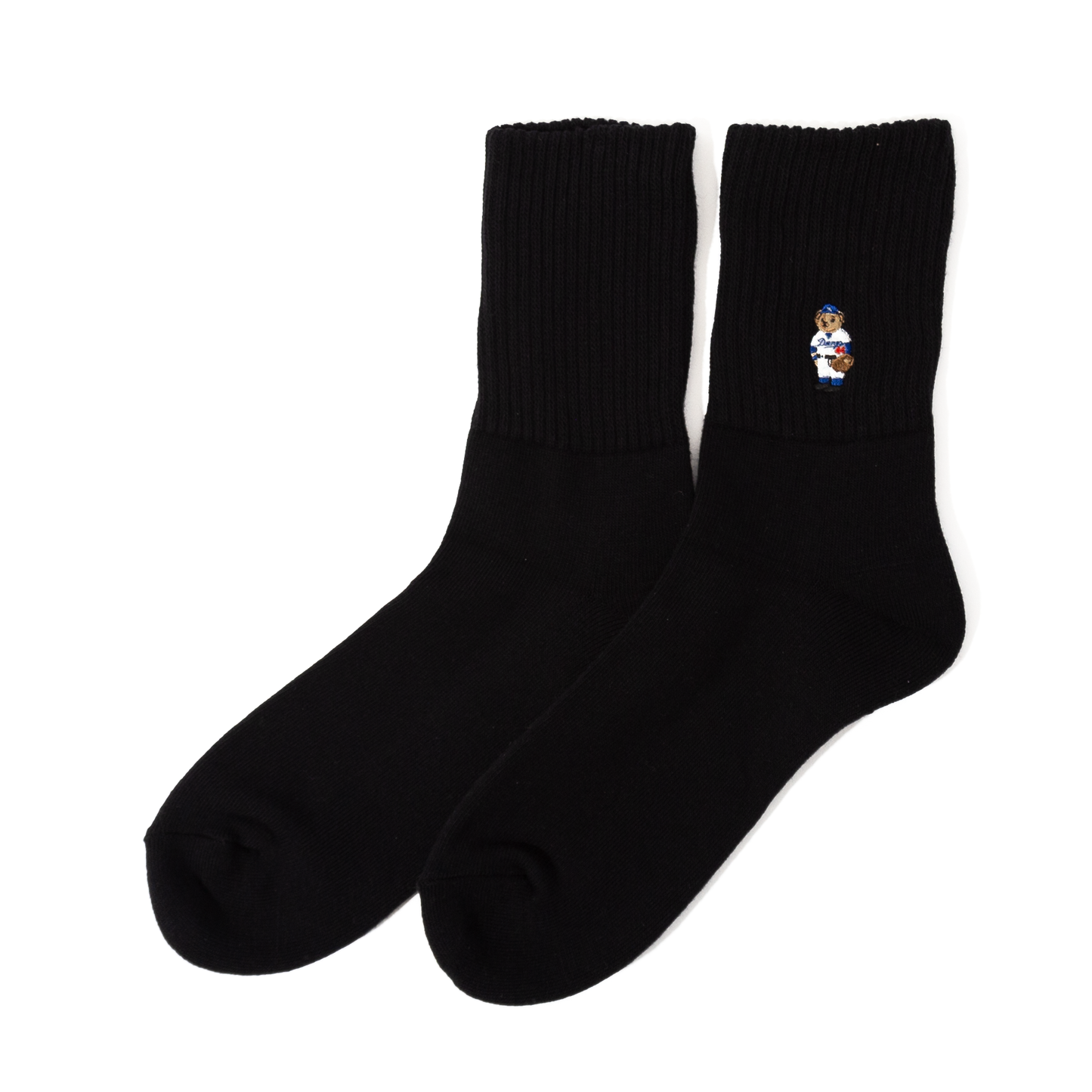 Rostersox Bear Sock - Blue