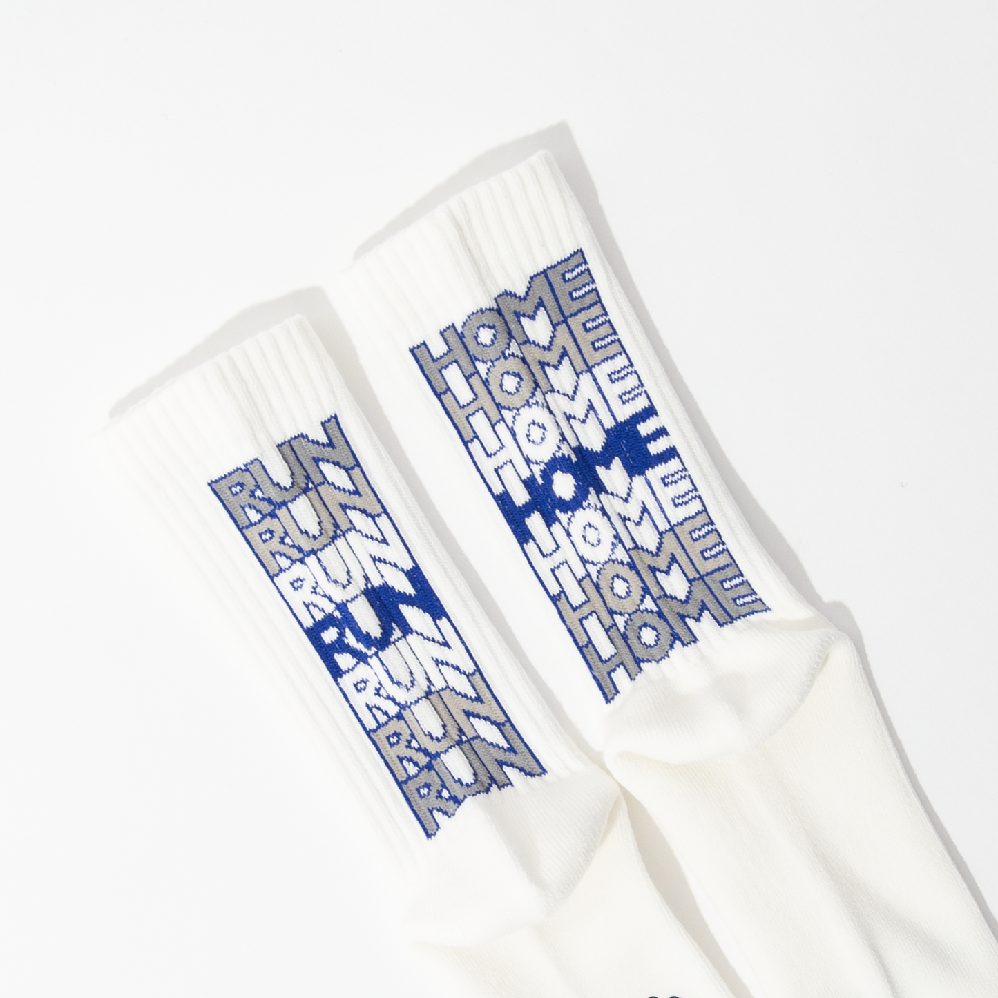 Rostersox Home Run Sock - Light Blue