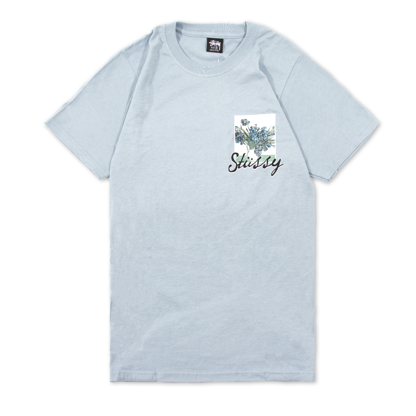 Stüssy Post Modernist T-Shirt - Steel